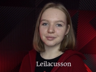 Leilacusson