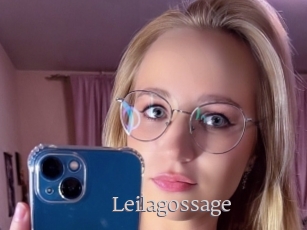 Leilagossage