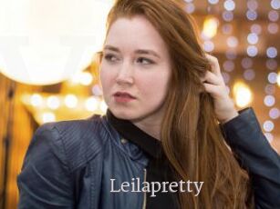 Leilapretty