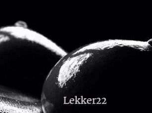 Lekker22
