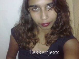 Lekkertjexx