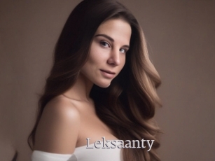 Leksaanty