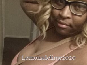 Lemonadelime2020