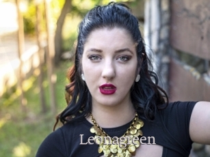 Leonagreen