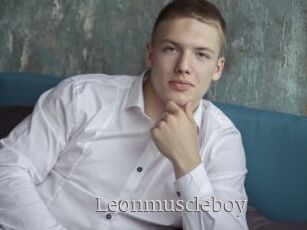 Leonmuscleboy