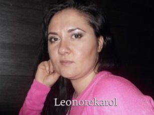 Leonorekarol