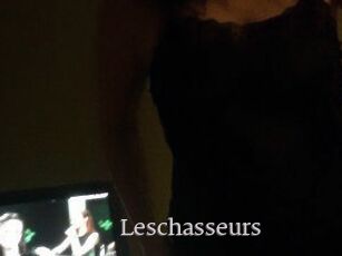Leschasseurs