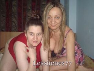 Lessirenes77