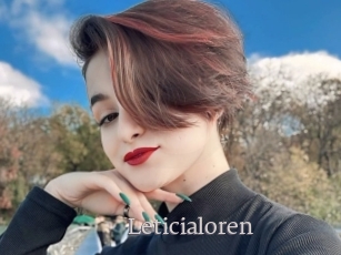 Leticialoren
