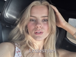 Lexiestyles
