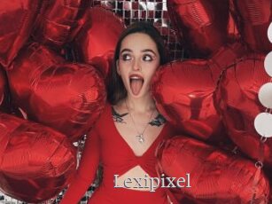 Lexipixel