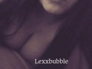 Lexxbubble