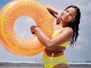 Lexxidrake