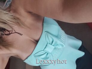 Lexxxyhot