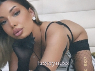 Lexxyness