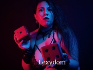 Lexydom