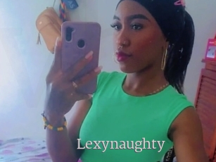 Lexynaughty