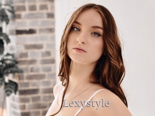 Lexystyle