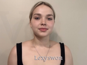 Lexyswon