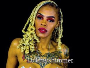 Lickmyshimmer