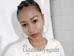 Lidahornysquirt