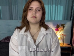 Liidiaallen