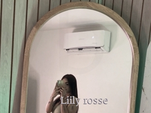 Liily_rosse