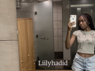 Liilyhadid