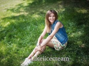 Likeiicecream