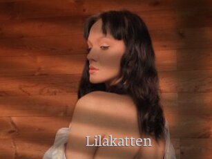 Lilakatten