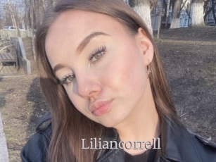 Liliancorrell