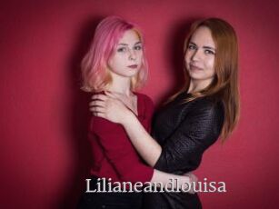 Lilianeandlouisa