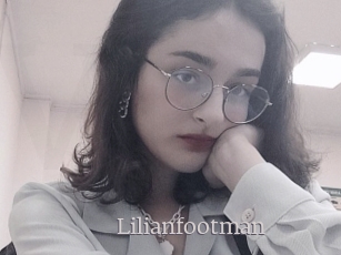 Lilianfootman