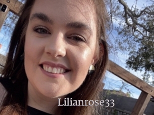 Lilianrose33