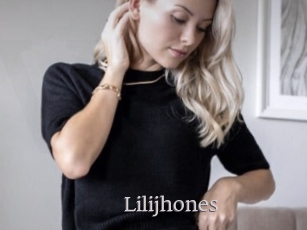 Lilijhones