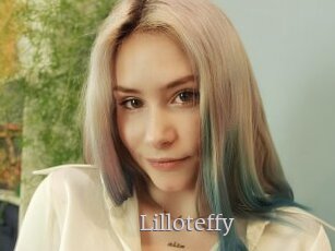 Lilloteffy