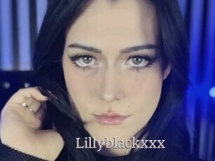 Lillyblackxxx