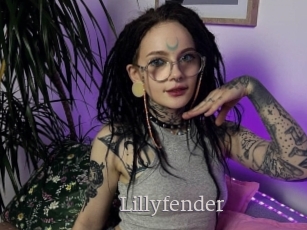 Lillyfender