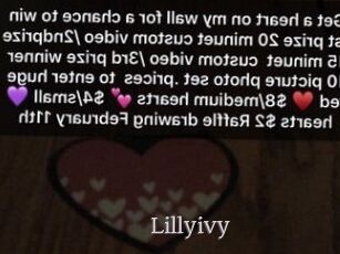 Lillyivy