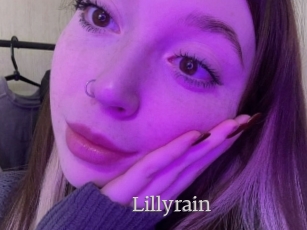 Lillyrain
