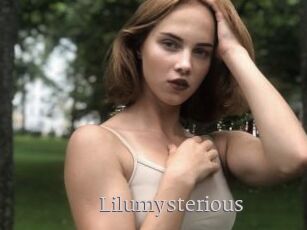 Lilumysterious