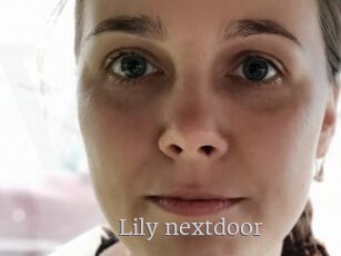 Lily_nextdoor
