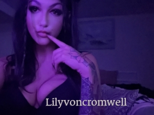 Lilyvoncromwell