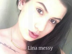 Lina_messy