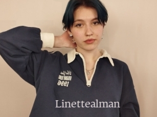 Linettealman
