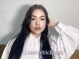 Linettebickham