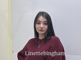 Linettebingham
