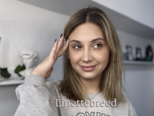 Linettebreed