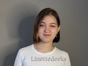 Linettedeeks