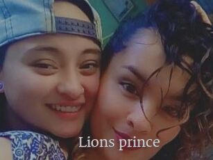 Lions_prince